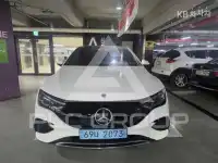 2022 Mercedes Benz EQE