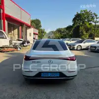 2022 Mercedes Benz EQE