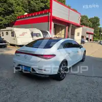 2022 Mercedes Benz EQE