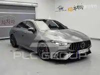 2022 Mercedes Benz CLA-Class