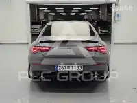 2022 Mercedes Benz CLA-Class
