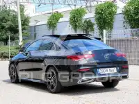 2022 Mercedes Benz CLA-Class