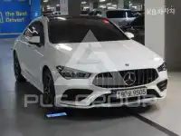 2022 Mercedes Benz CLA-Class