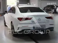 2022 Mercedes Benz CLA-Class