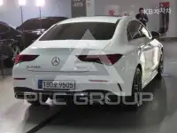 2022 Mercedes Benz CLA-Class