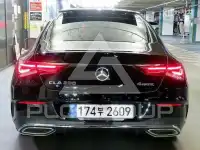 2022 Mercedes Benz CLA-Class
