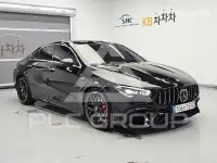 2022 Mercedes Benz CLA-Class