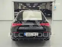 2022 Mercedes Benz CLA-Class