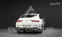 2022 Mercedes Benz CLA-Class