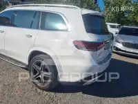2022 Mercedes Benz GLS-Class