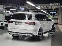 2022 Mercedes Benz GLS-Class