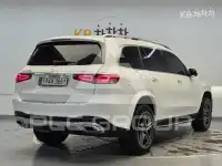 2022 Mercedes Benz GLS-Class
