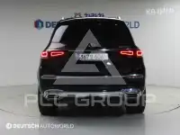 2022 Mercedes Benz GLS-Class