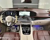 2022 Mercedes Benz GLS-Class