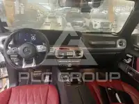 2022 Mercedes Benz G-Class