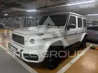 2022 Mercedes Benz G-Class