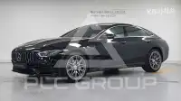 2022 Mercedes Benz GT