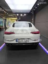 2022 Mercedes Benz GT