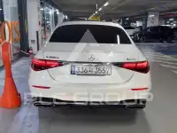 2022 Mercedes Benz S-Class