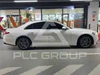 2022 Mercedes Benz S-Class