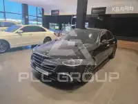 2022 Mercedes Benz S-Class