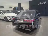 2022 Mercedes Benz S-Class