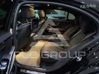 2022 Mercedes Benz S-Class