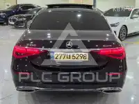 2022 Mercedes Benz S-Class
