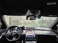 2022 Mercedes Benz S-Class