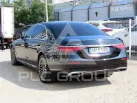 2022 Mercedes Benz S-Class