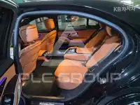 2022 Mercedes Benz S-Class