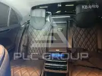2022 Mercedes Benz S-Class