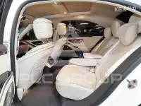 2022 Mercedes Benz S-Class