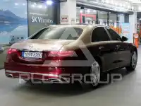 2022 Mercedes Benz S-Class