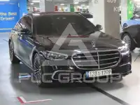 2022 Mercedes Benz S-Class