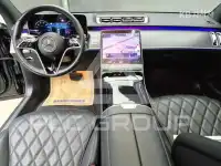 2022 Mercedes Benz S-Class