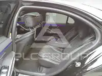 2022 Mercedes Benz S-Class