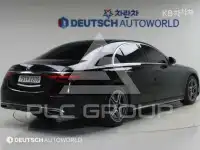 2022 Mercedes Benz S-Class
