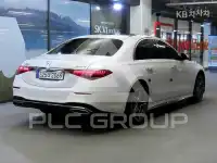 2022 Mercedes Benz S-Class