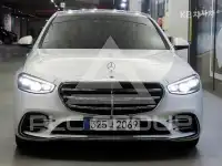 2022 Mercedes Benz S-Class