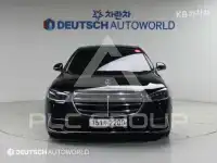 2022 Mercedes Benz S-Class