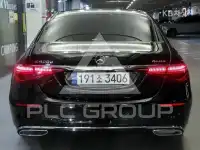 2022 Mercedes Benz S-Class