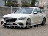 2022 Mercedes Benz S-Class