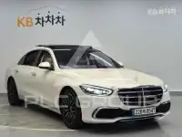 2022 Mercedes Benz S-Class