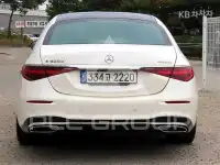 2022 Mercedes Benz S-Class