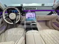 2022 Mercedes Benz S-Class