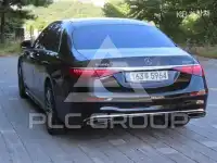 2022 Mercedes Benz S-Class