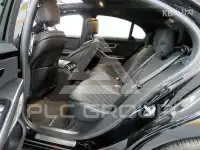 2022 Mercedes Benz S-Class