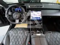 2022 Mercedes Benz S-Class
