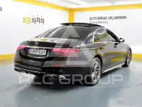 2022 Mercedes Benz S-Class
